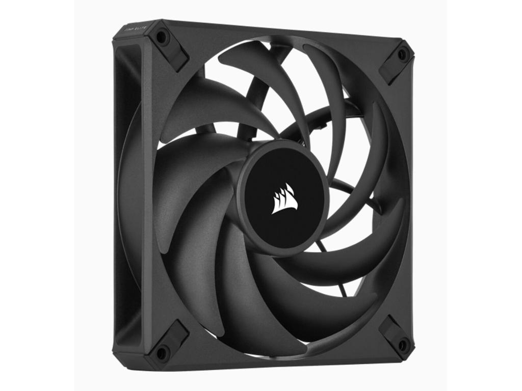 Corsair AF140 ELITE Computerkabinet Ventilator 14 cm Sort 1 stk