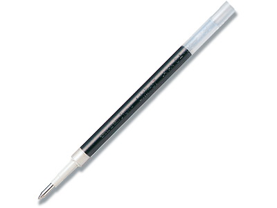 Rollerball pen refill, 0.7 mm, 0.4 mm, Rød, uni-ball Signo Fine UMN-87-40