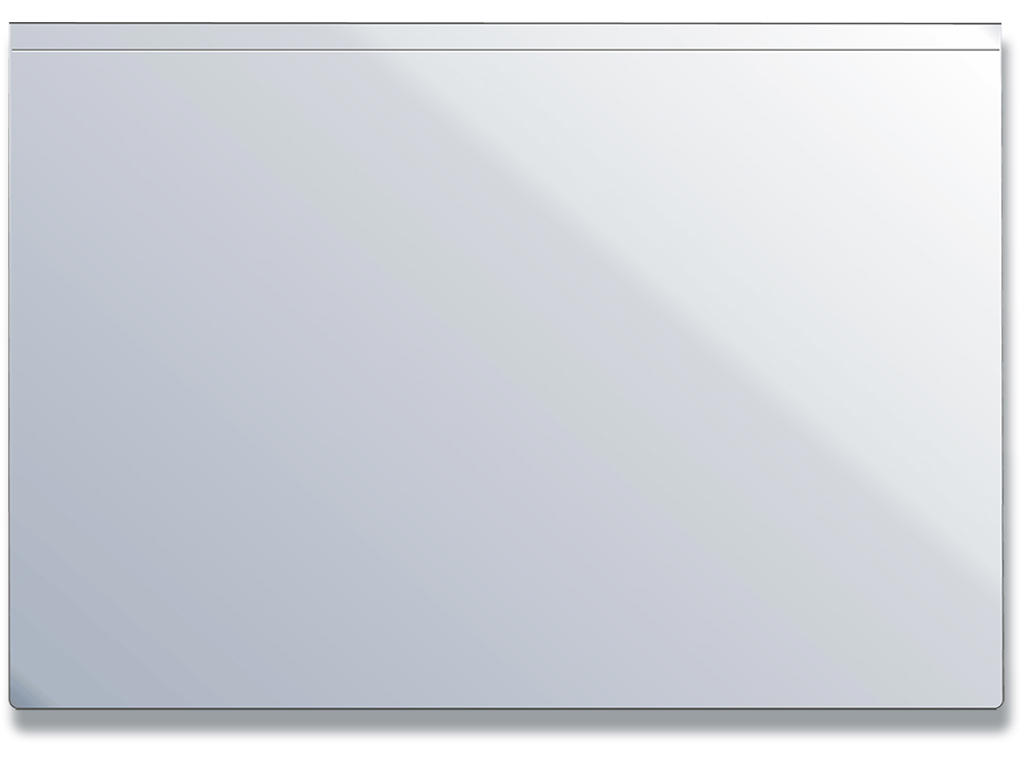 Magnetlomme, A4, Åben på lang side, 1 stk, Magview 