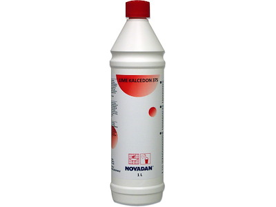 Kalkfjerner, Til sanitet, Flydende, 1000 ml, Novadan Lime Kalcedon 375 