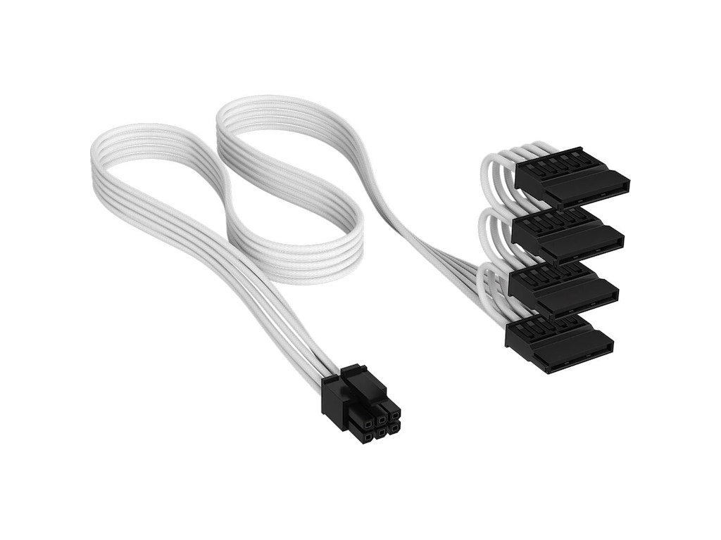 Corsair CP-8920394 intern strømkabel 0,75 m