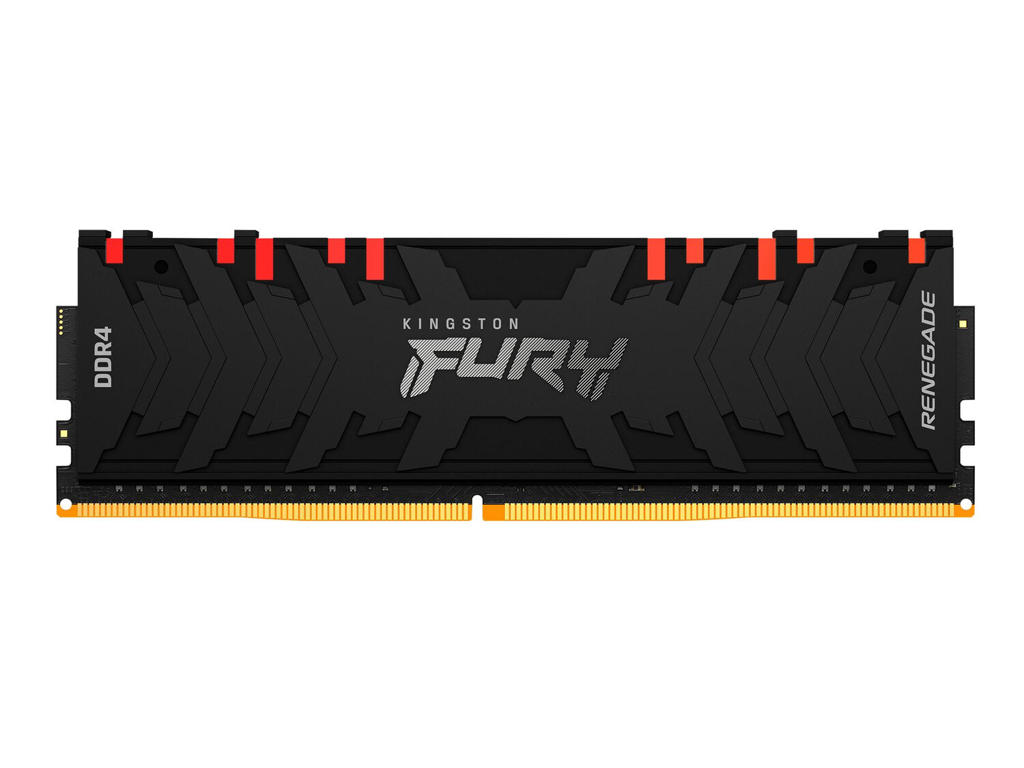 Kingston Technology FURY Renegade RGB hukommelsesmodul 16 GB 1 x 16 GB DDR4