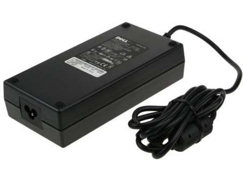 DELL N3834 strømadapter og vekselret Indendørs 150 W Sort