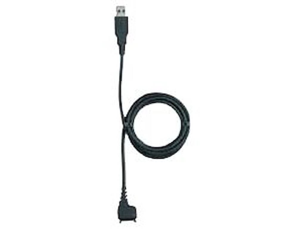 Nokia Connectivity Cable DKE-2 kabel til mobiltelefon Sort