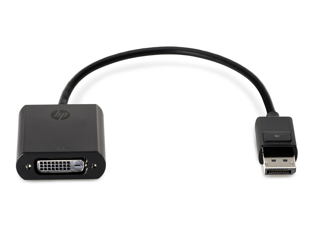 HP DVI til DisplayPort-adapter