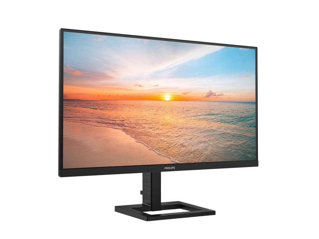 Philips 1000 series 27E1N1800AE/00 computerskærm 68,6 cm (27") 3840 x 2160 pixel 4K Ultra HD LED Sort