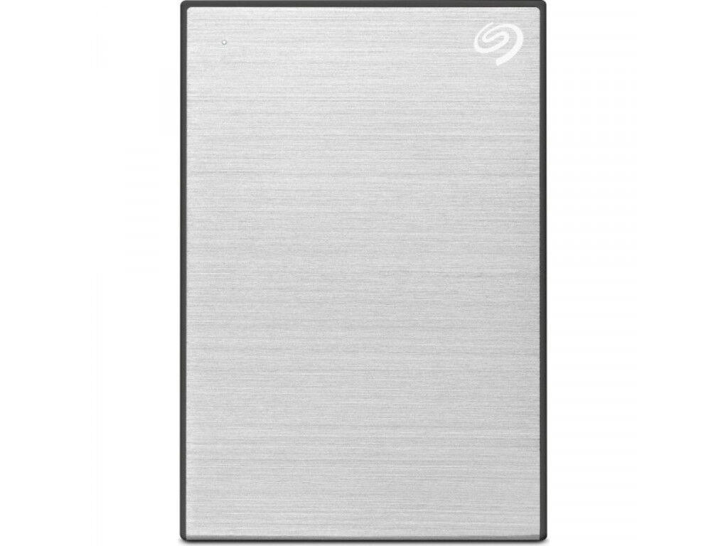 Seagate One Touch STKG2000401 ekstern solid state driver 2 TB USB Type-C 3.2 Gen 1 (3.1 Gen 1) Sølv