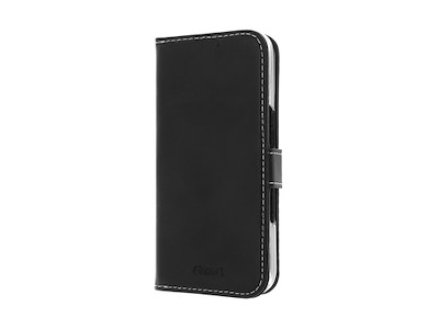 Insmat 650-3367 mobiltelefon etui 16 cm (6.3") Flipetui Sort