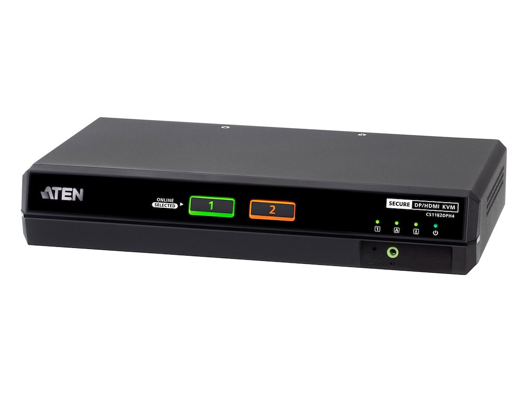 ATEN CS1182DPH4-AT-G KVM Switch Sort