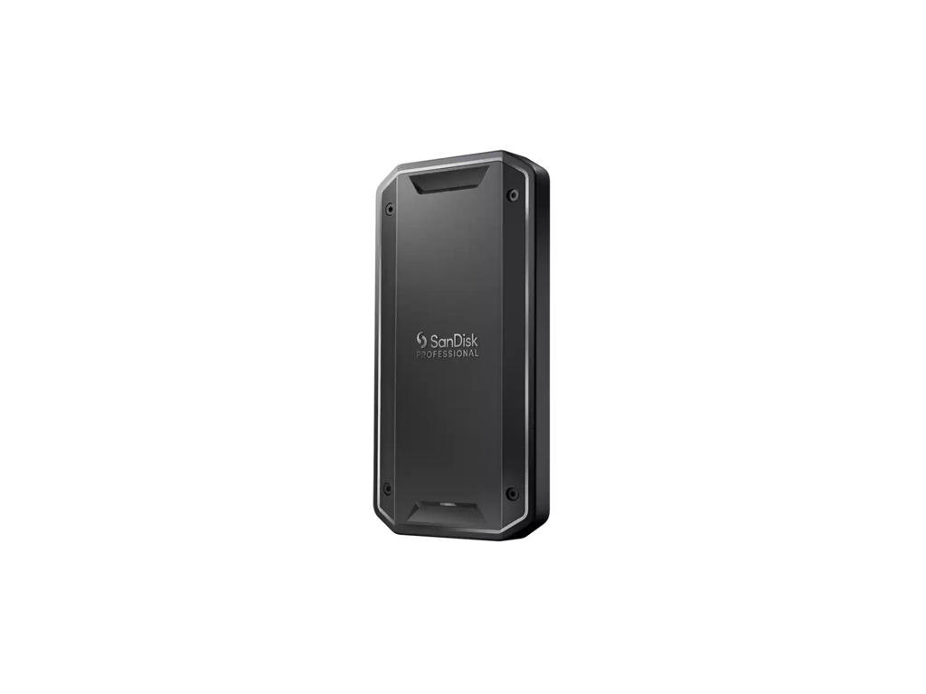 SanDisk PRO-G40 Thunderbolt-teknologi 4 TB USB Type-C 3.2 Gen 2 (3.1 Gen 2) Sort