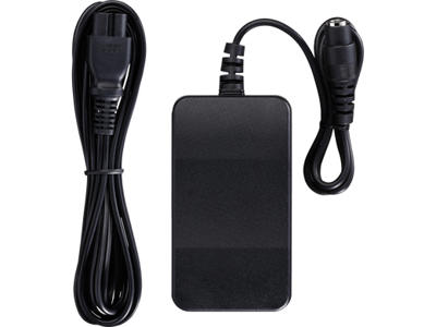 Canon AC-E6N strømadapter og vekselret Indendørs Sort