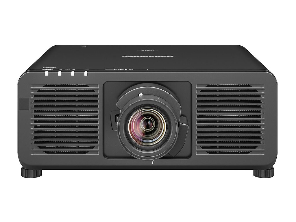 Panasonic PT-REZ12L Standard-kast projektor 12000 ANSI lumens DLP WUXGA (1920x1200) Sort