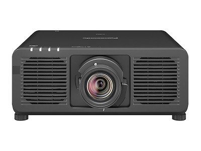 Panasonic PT-REZ12L Standard-kast projektor 12000 ANSI lumens DLP WUXGA (1920x1200) Sort