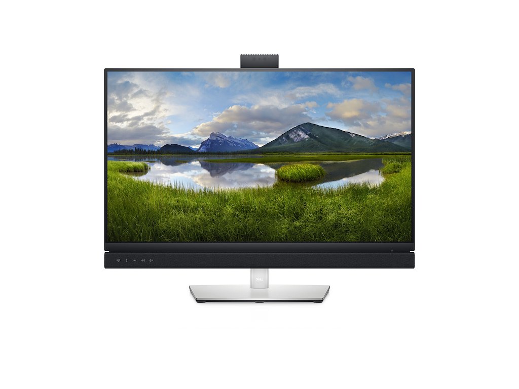 DELL C Series C2722DE LED display 68,6 cm (27") 2560 x 1440 pixel Quad HD LCD Sort