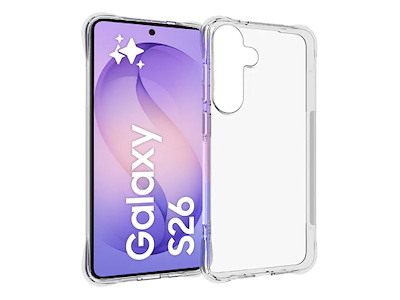 Insmat 650-1391 mobiltelefon etui 16 cm (6.3") Cover Transparent