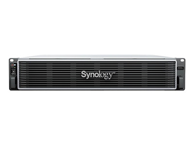 Synology RackStation RS3626xs NAS Stativ (2U) Intel® Xeon® D D-1726 8 GB DDR4 0 TB DiskStation Manager Sort
