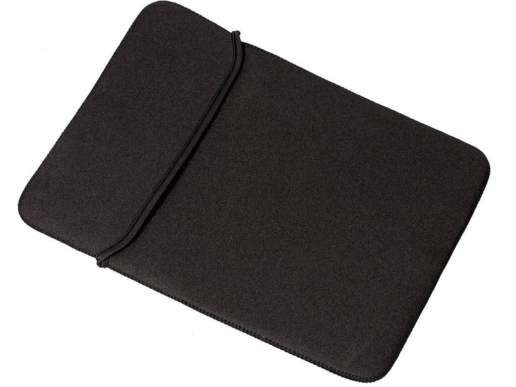 eSTUFF Pouch for 13.3 Laptops 33,8 cm (13.3") Etui Sort
