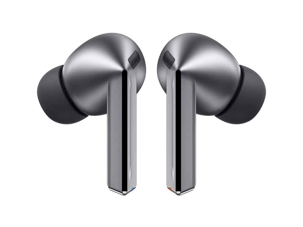 Samsung Galaxy Buds3 Pro Headset True Wireless Stereo (TWS) I ørerne Opkald/musik USB Type-C Bluetooth Sølv
