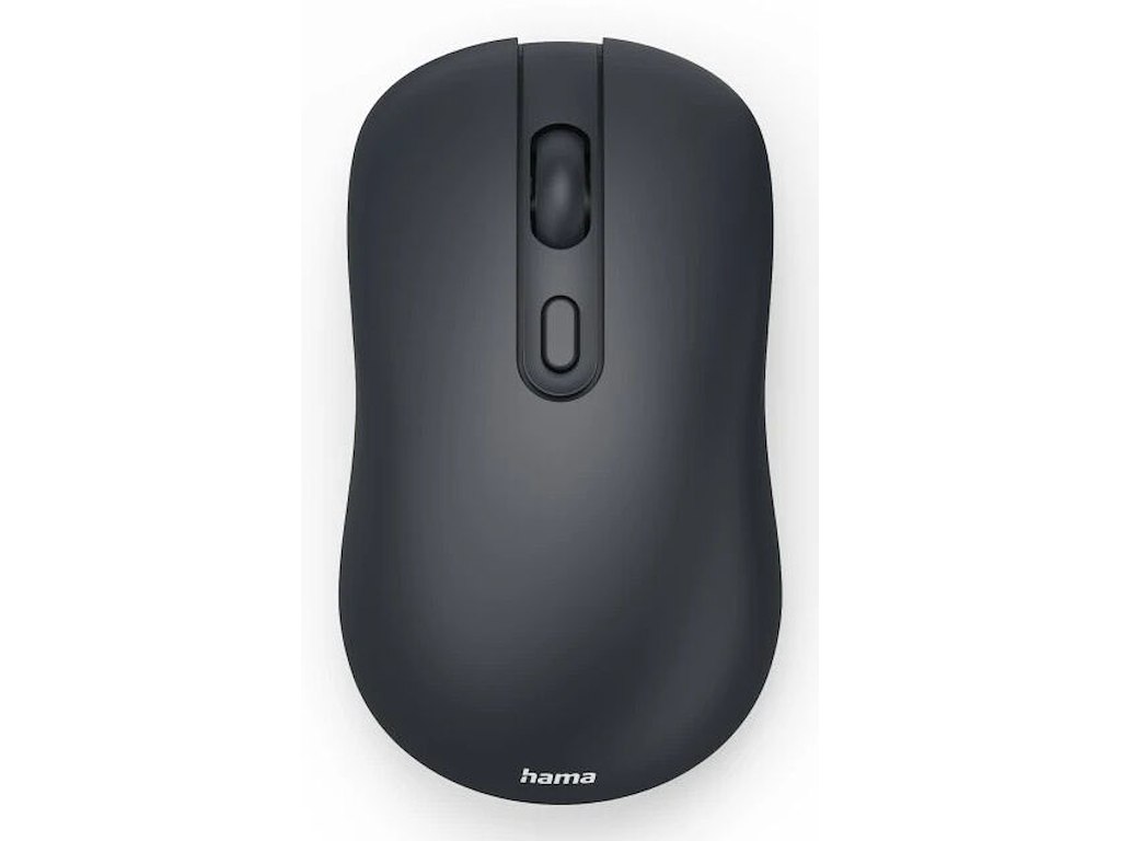 Hama WM-200 mus Kontor Ambidextrous RF trådløst Optisk 1600 dpi