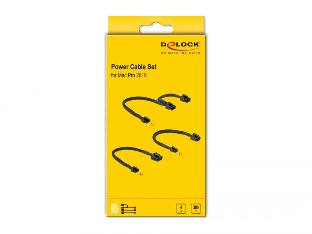 DeLOCK 86735 intern strømkabel