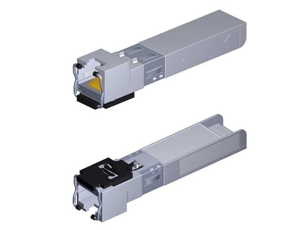 DELL 407-BDDF modul til netværksmodtager Fiberoptisk 10000 Mbit/s SFP+