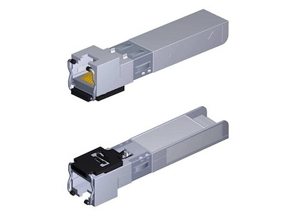 DELL 407-BDDF modul til netværksmodtager Fiberoptisk 10000 Mbit/s SFP+