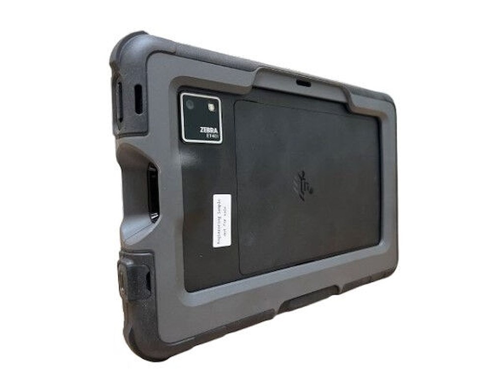 Zebra SG-ET401-08ET5-02 tablet etui 20,3 cm (8") Cover Sort