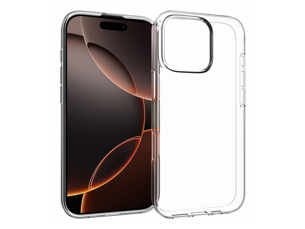 Insmat 650-1278 mobiltelefon etui 17,5 cm (6.9") Cover Transparent