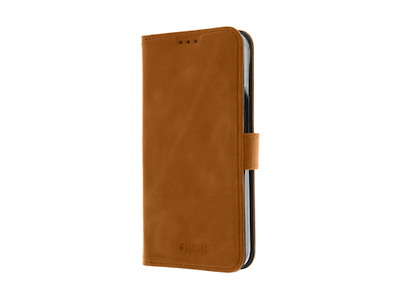 Insmat 650-3323 mobiltelefon etui 15,5 cm (6.1") Flipetui Brun