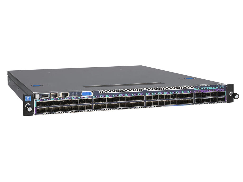 NETGEAR M4500-48XF8C Administreret L2/L3/L4 1U Sort