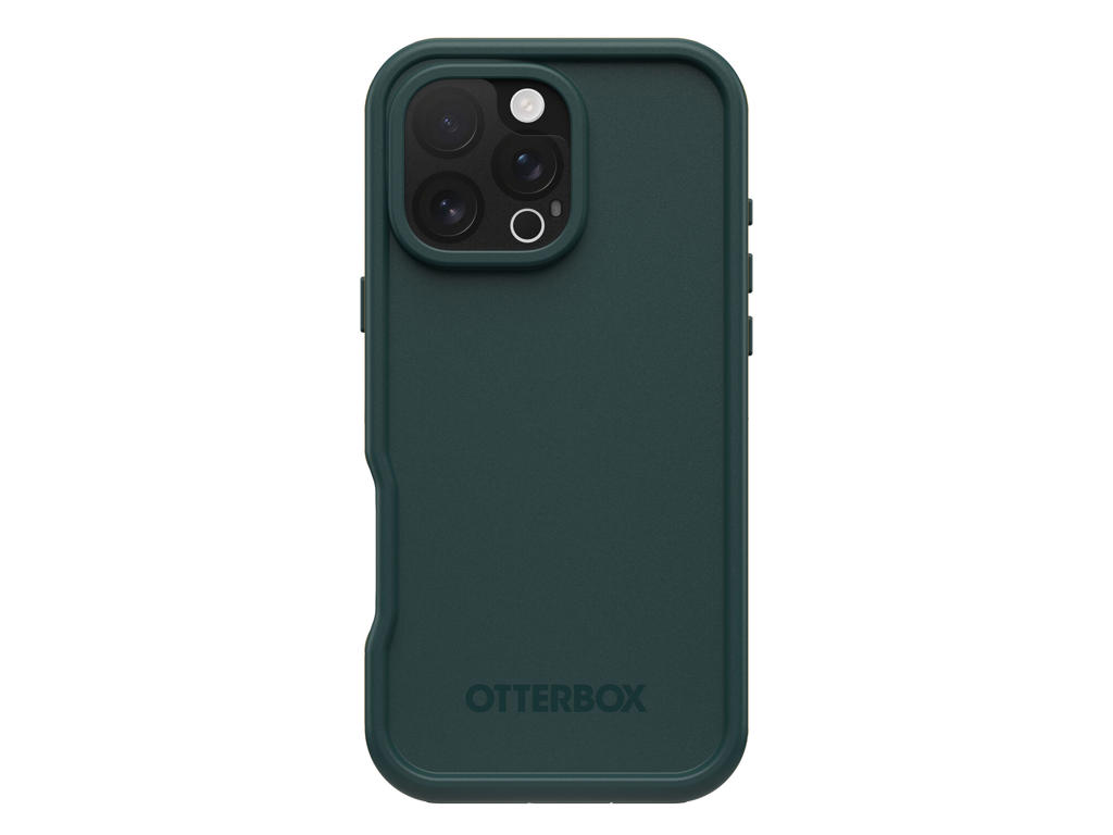 OtterBox Frē Series for MagSafe mobiltelefon etui 17,5 cm (6.9") Cover Grøn