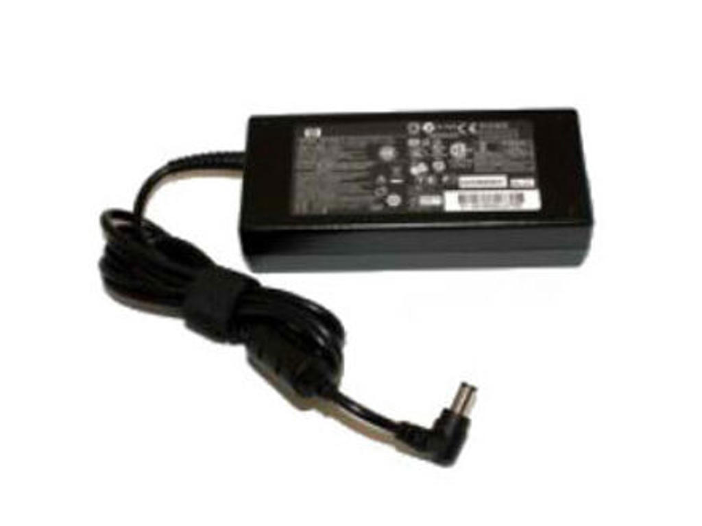 HP 579799-001 strømadapter og vekselret Indendørs 120 W Sort