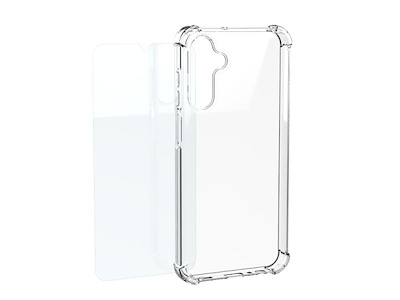 Samsung GP-FPS731AEGTW mobiltelefon etui 17 cm (6.7") Cover Transparent