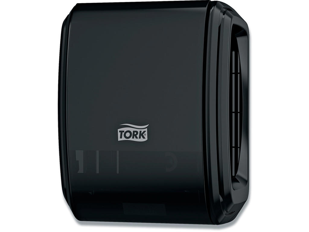 Luftfrisker dispenser, Automatisk, Til refill, Sort, Tork Constant A3