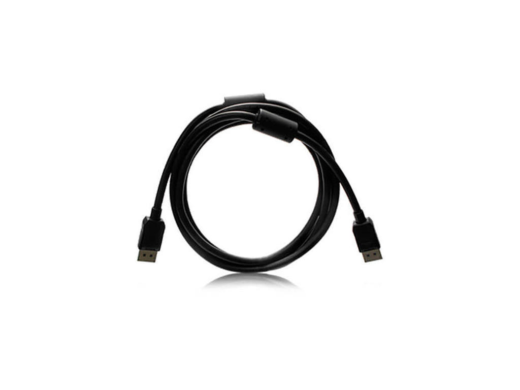 EIZO PP200-K 2 m DisplayPort Sort