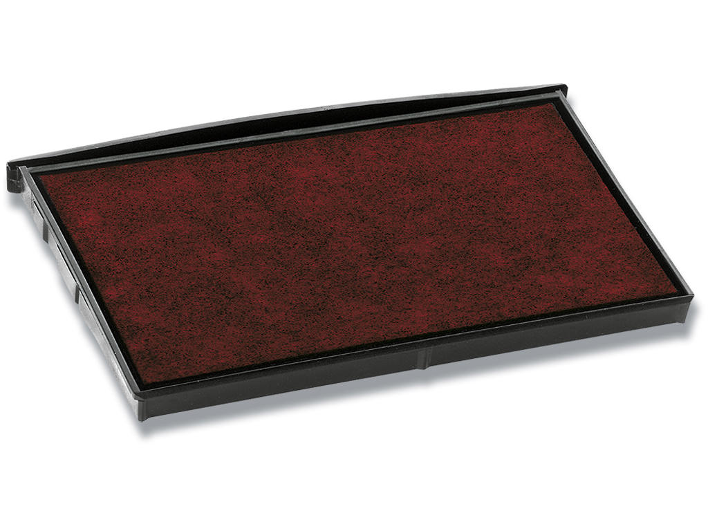 Stempelpude, 1 stk, Rød, E/3900R, Til Colop 3900 3960