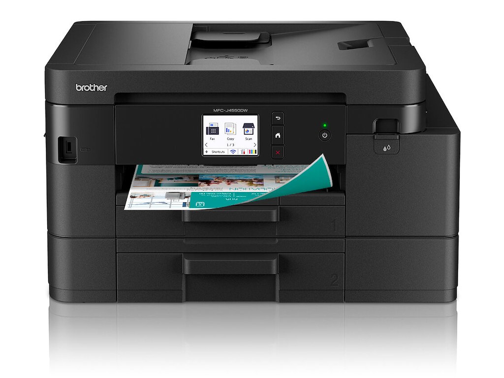 Brother MFC-J4550DW Multifunktionsprinter Inkjet A4 1200 x 4800 dpi Wi-Fi