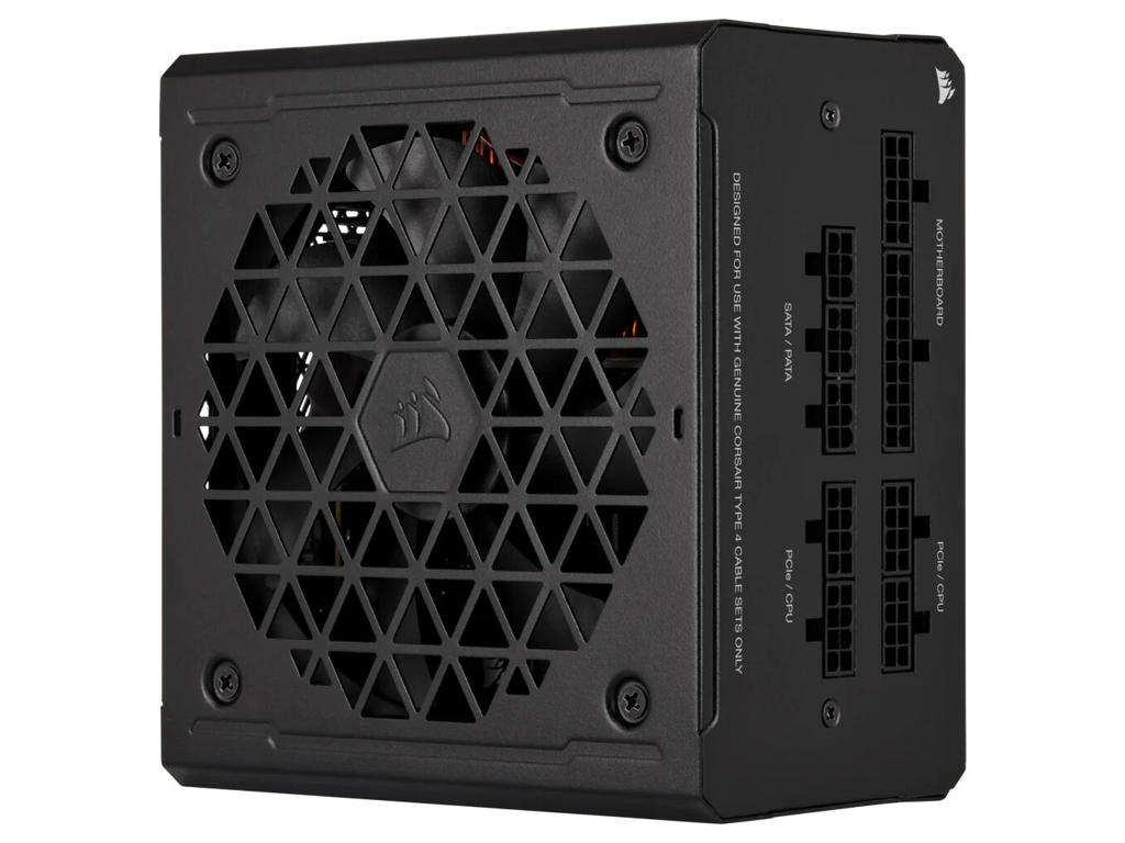 Corsair RM Series RM650 enhed til strømforsyning 650 W 24-pin ATX ATX Sort