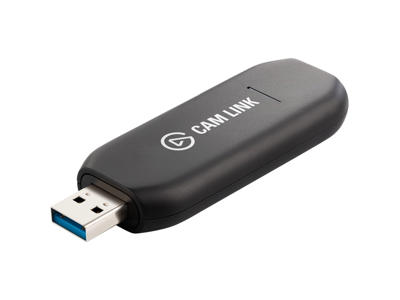 Elgato Cam Link 4K videoredigeringskort USB 3.2 Gen 1 (3.1 Gen 1)