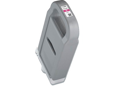 Blækpatron, 1 stk, Magenta-rød, 700 ml, Canon PFI-710M