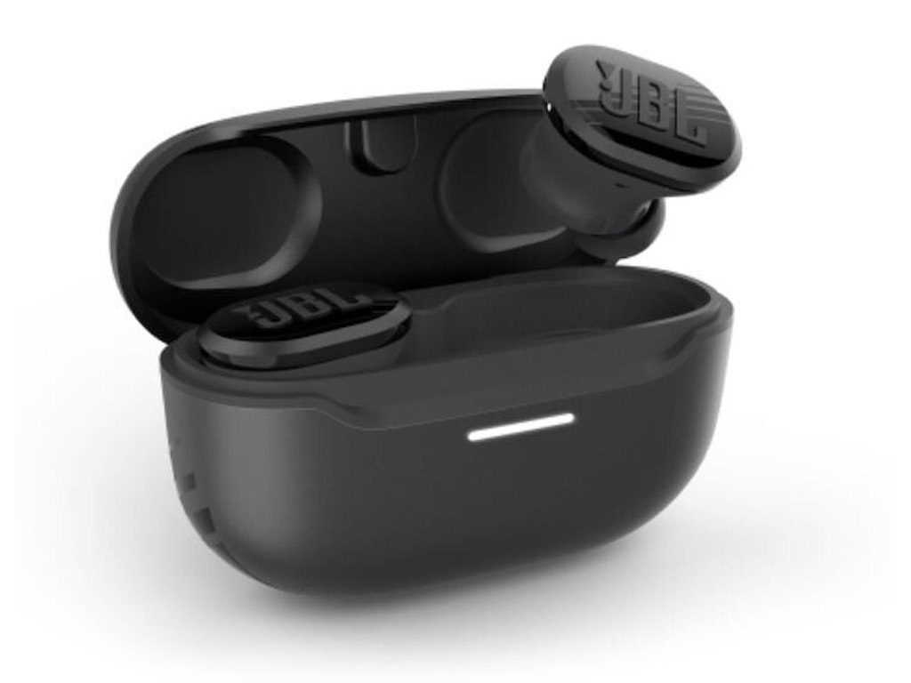 JBL Endurance Race Headset True Wireless Stereo (TWS) I ørerne Opkald/musik Bluetooth Sort