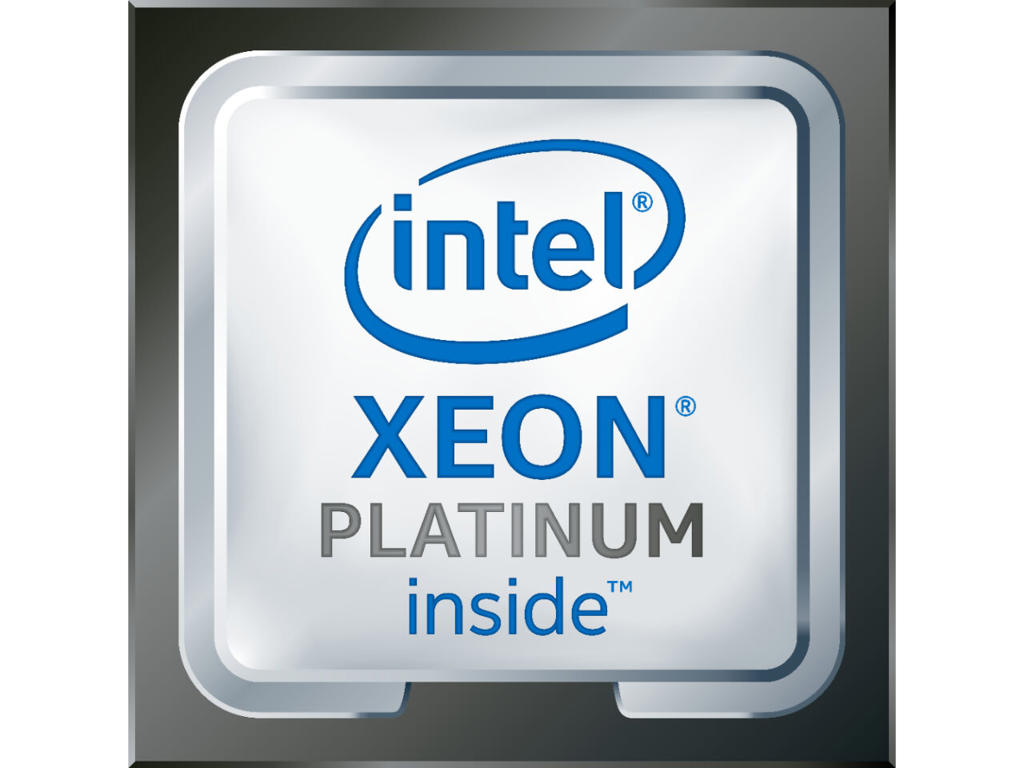 Intel Xeon 8270 processor 2,7 GHz 35,75 MB Bakke
