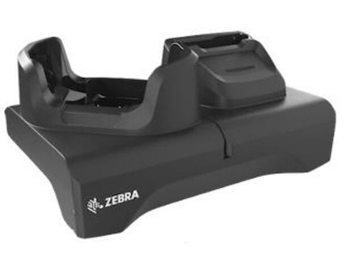Zebra CRD-NGTC5N-2SE1B oplader til mobil enhed Mobil computer Sort Indendørs