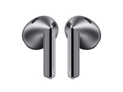 Samsung Galaxy Buds3 Headset True Wireless Stereo (TWS) I ørerne Opkald/musik USB Type-C Bluetooth Sølv