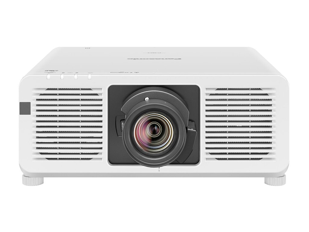 Panasonic PT-REZ12LWEJ dataprojekter 12000 ANSI lumens DLP WUXGA (1920x1200) Sort, Hvid