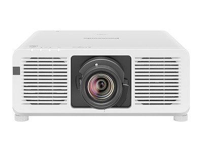 Panasonic PT-REZ12LWEJ dataprojekter 12000 ANSI lumens DLP WUXGA (1920x1200) Sort, Hvid