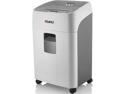 Makuleringsmaskine, Kryds, 300/14 ark, P4, Dahle ShredMATIC AutoFeed 300