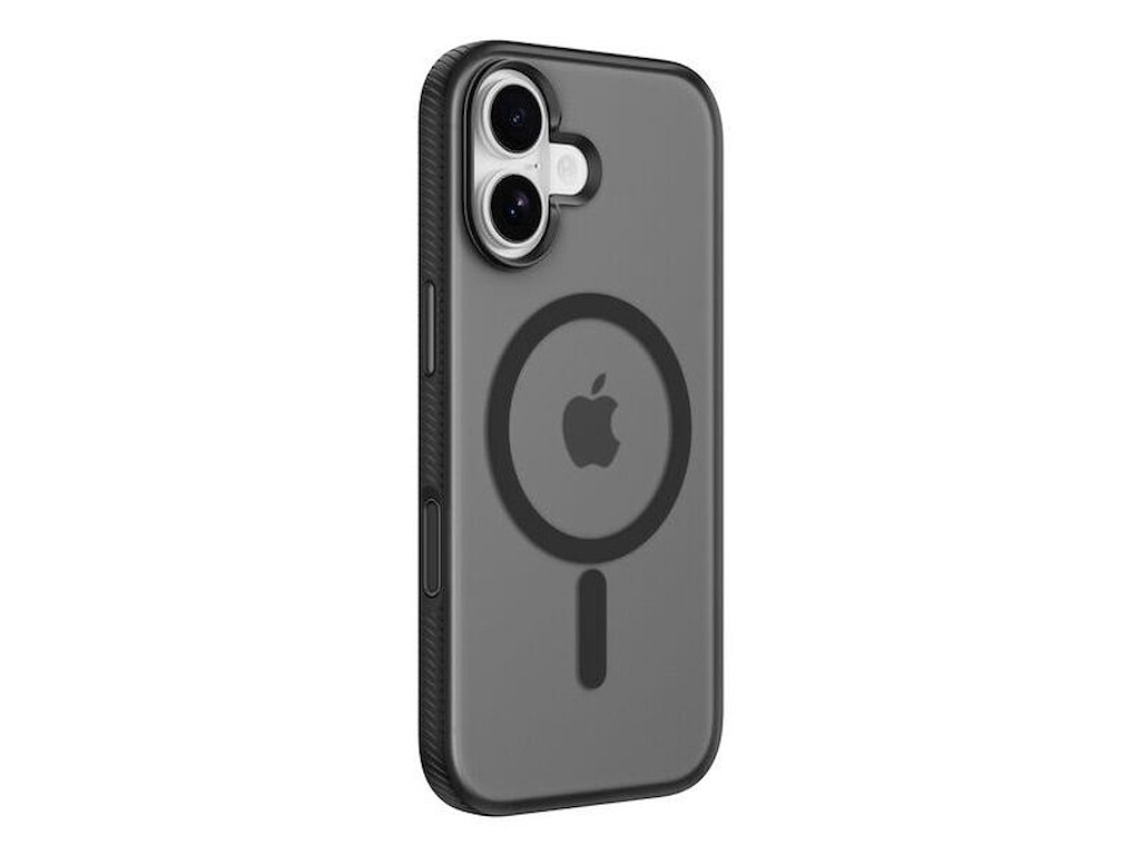 Belkin SheerForce mobiltelefon etui 16 cm (6.3") Cover Sort