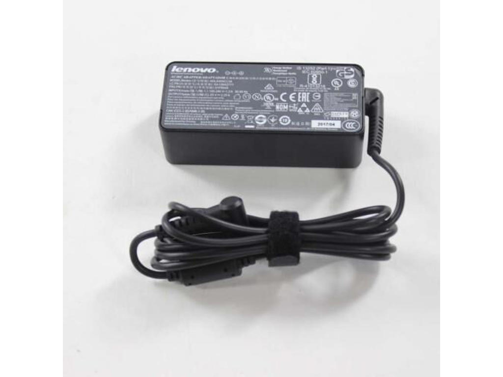 Lenovo 01FR049 strømadapter og vekselret Indendørs 45 W Sort