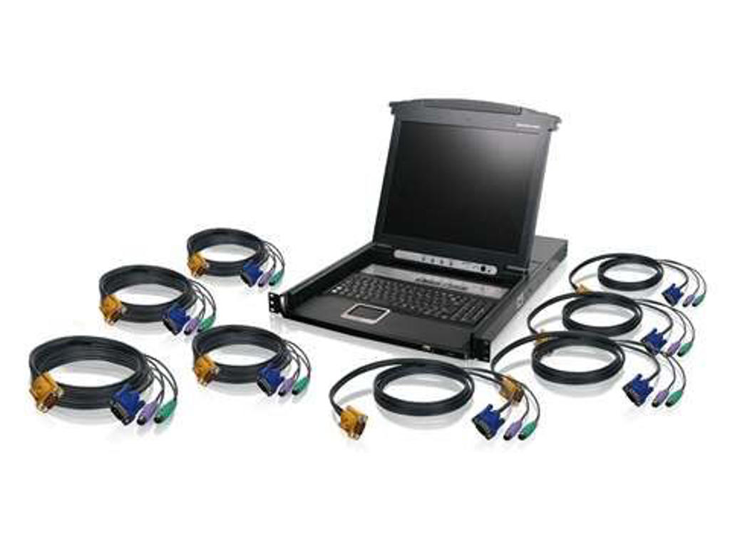 iogear GCL1808KITP KVM Switch Sort